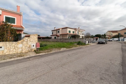 Terreno para Venda em Setubal (São Sebastião)