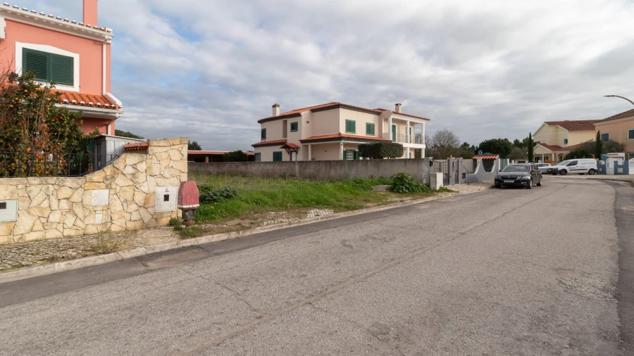Terreno para Venda em Setubal (São Sebastião)