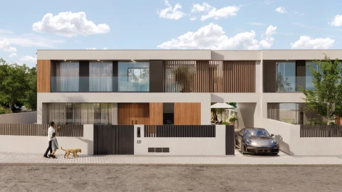 Terreno para Venda em Setubal (São Sebastião)