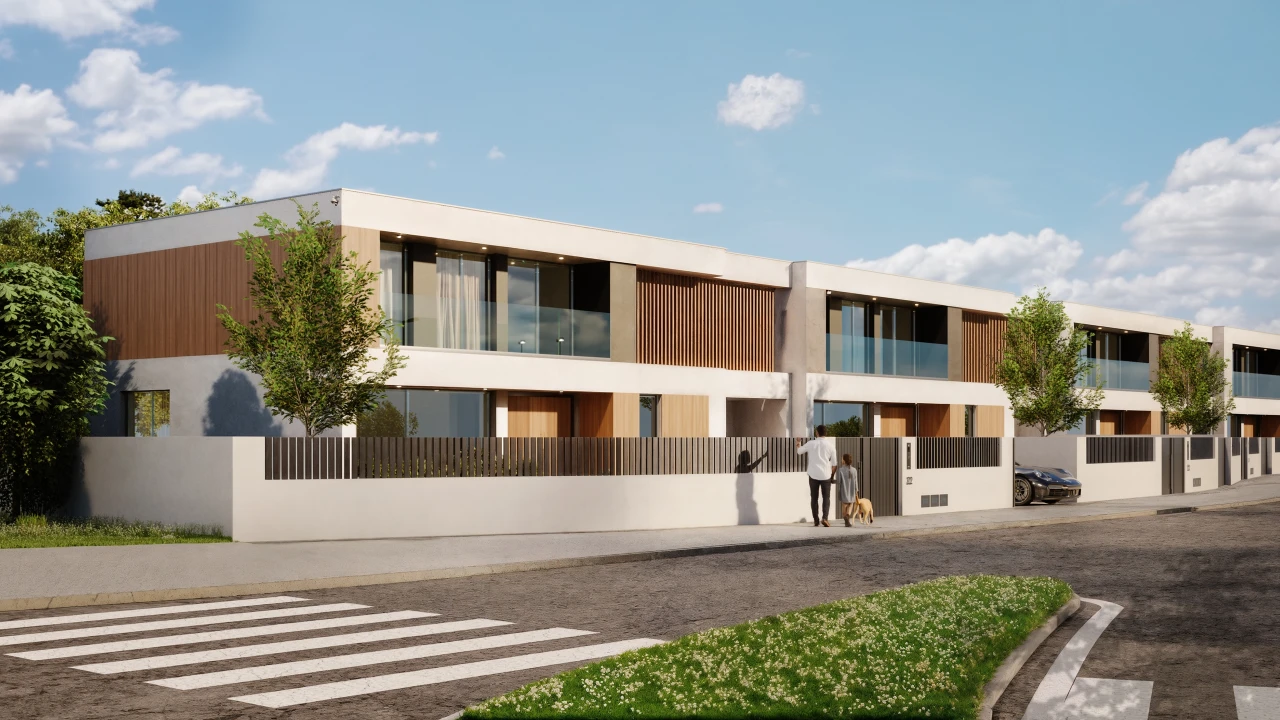 Terreno para Venda em Setubal (São Sebastião) Foto 1