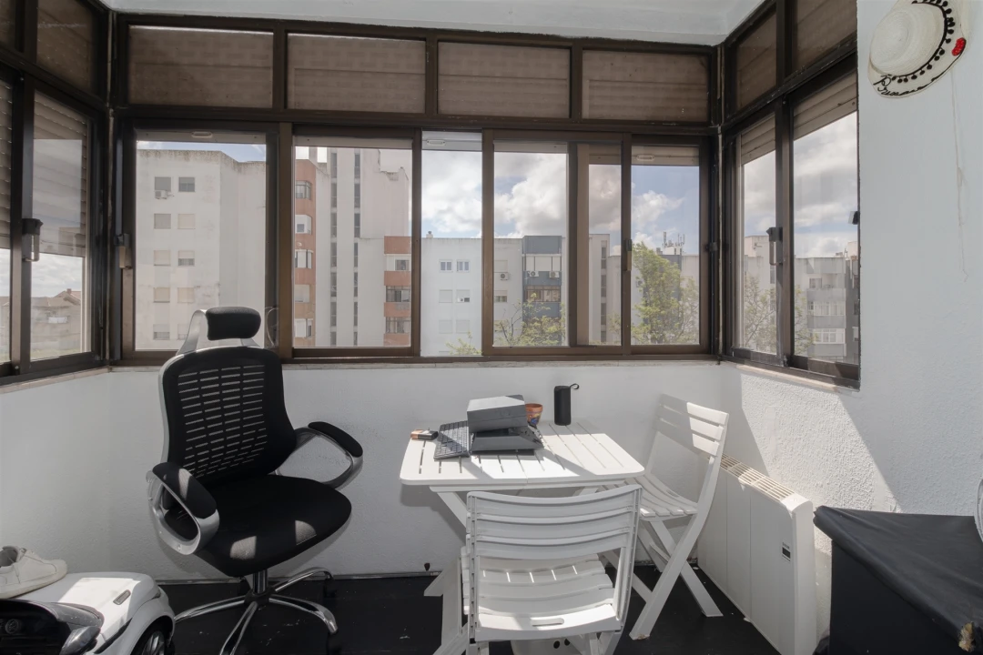 Apartamento T2 para Venda em Barreiro e Lavradio Foto 6