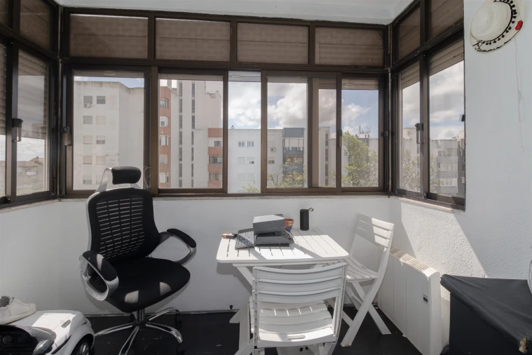 Apartamento T2 para Venda em Barreiro e Lavradio Foto 6