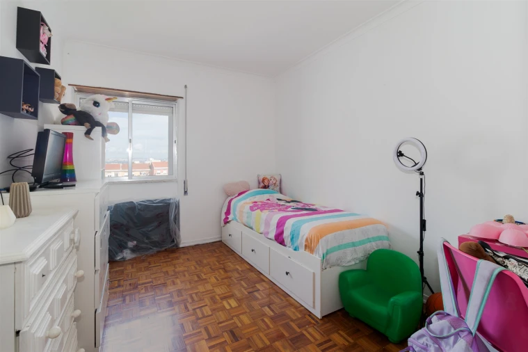 Apartamento T2 para Venda em Barreiro e Lavradio Foto 14