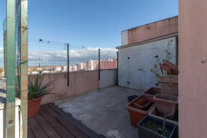 Apartamento T3 para Venda em Barreiro e Lavradio