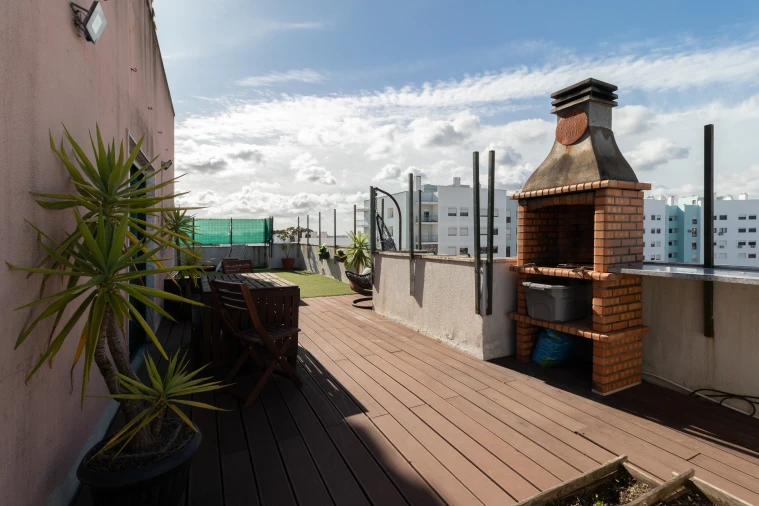 Apartamento T3 para Venda em Barreiro e Lavradio Foto 19