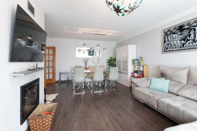 Apartamento T3 para Venda em Barreiro e Lavradio Foto 13