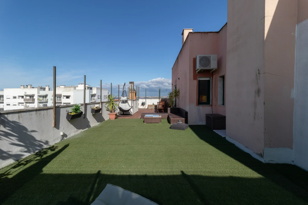 Apartamento T3 para Venda em Barreiro e Lavradio Foto 21