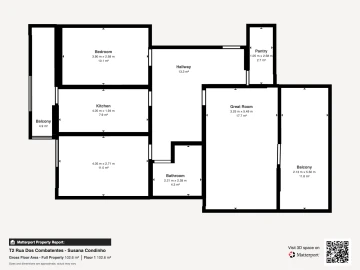 Apartamento T2 para Venda em Barreiro e Lavradio