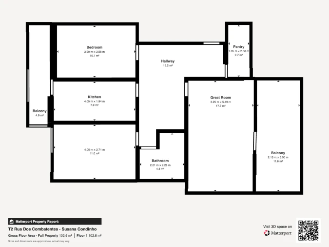 Apartamento T2 para Venda em Barreiro e Lavradio Foto 18