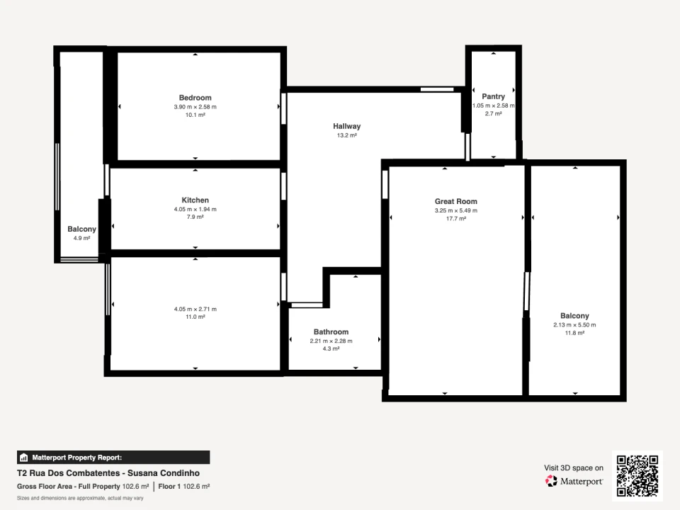 Apartamento T2 para Venda em Barreiro e Lavradio Foto 18