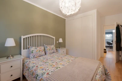 Apartamento T2 para Venda em Santo Antonio da Charneca