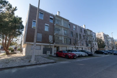 Apartamento T2 para Venda em Santo Antonio da Charneca