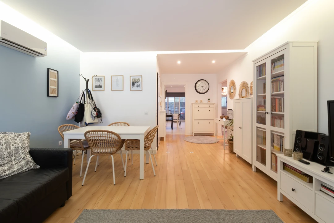 Apartamento T2 para Venda em Santo Antonio da Charneca Foto 4