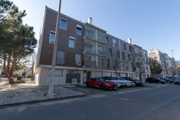 Apartamento T2 para Venda em Santo Antonio da Charneca Foto 13