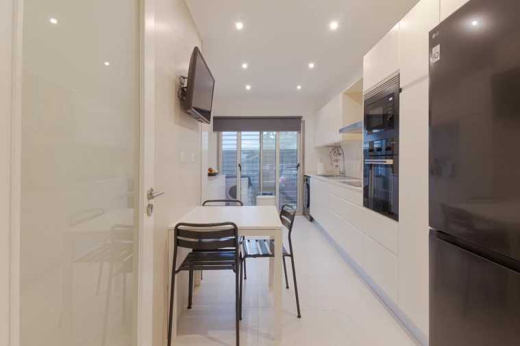 Apartamento T2 para Venda em Santo Antonio da Charneca Foto 7