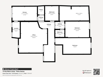 Apartamento T3 para Venda em Alto do Seixalinho, Santo André e Verderena