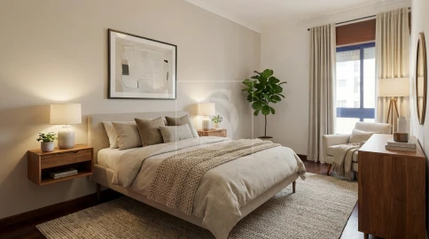 Apartamento T3 para Venda em Alto do Seixalinho, Santo André e Verderena