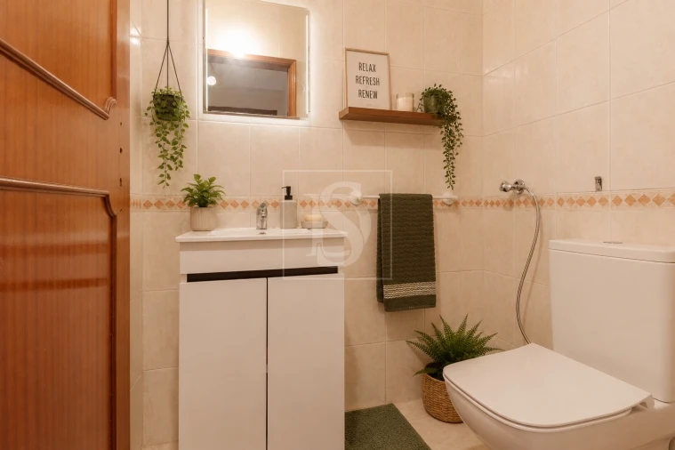 Apartamento T3 para Venda em Alto do Seixalinho, Santo André e Verderena Foto 9