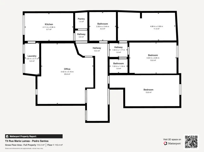 Apartamento T3 para Venda em Alto do Seixalinho, Santo André e Verderena Foto 18