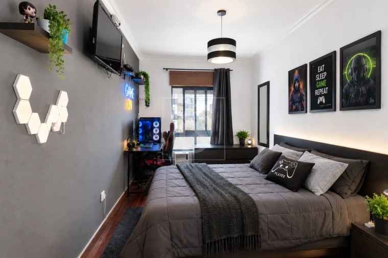 Apartamento T3 para Venda em Alto do Seixalinho, Santo André e Verderena Foto 6