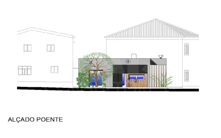 Moradia T2 para Venda em Evora de Alcobaça