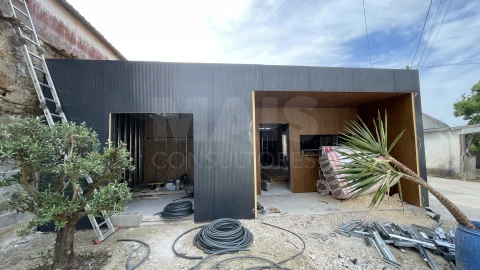 Moradia T2 para Venda em Evora de Alcobaça