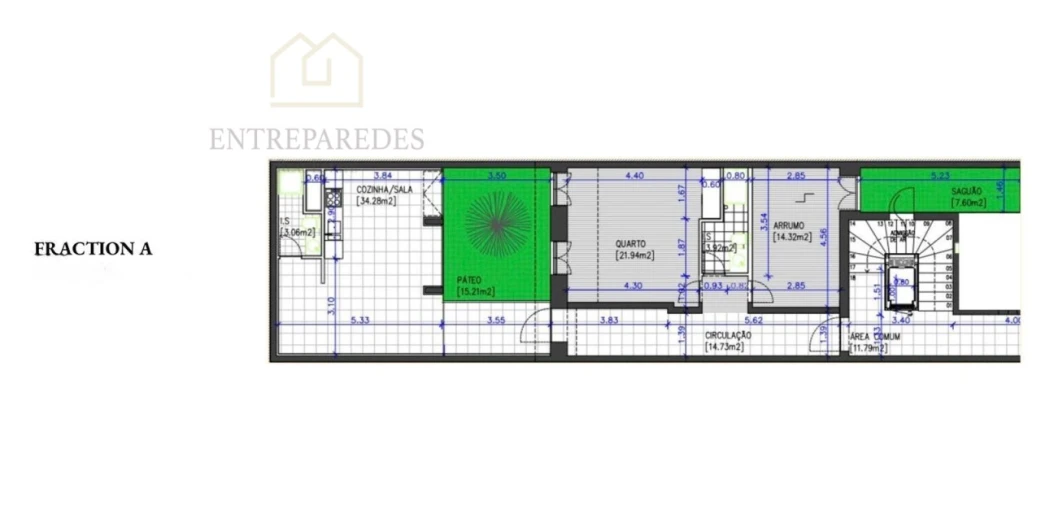 Apartamento T2 para Venda em Cedofeita, Santo Ildefonso, Sé, Miragaia, São Nicolau e Vitória Foto 38