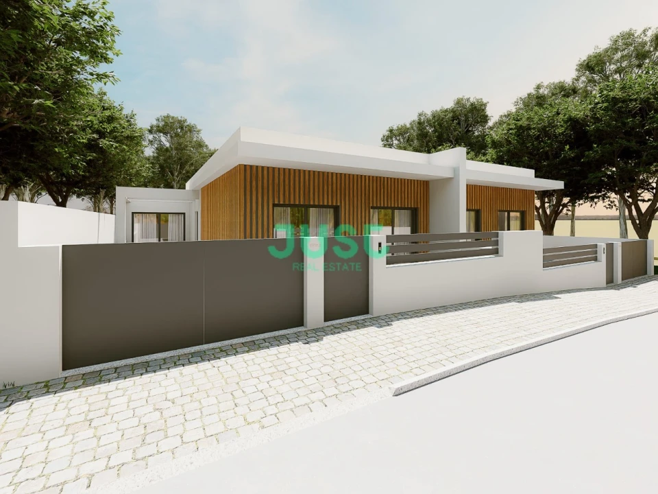 Quinta T2 para Venda em Fernao Ferro Foto 1