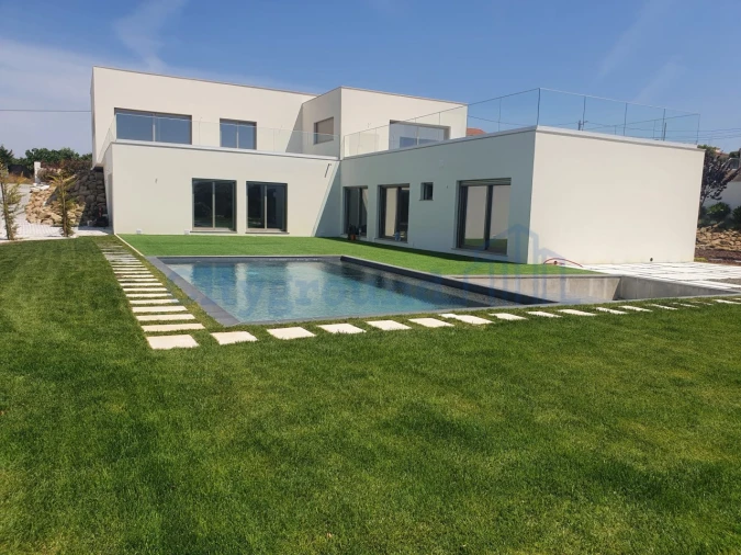 Moradia T4 para Venda em Atouguia da Baleia Foto 35