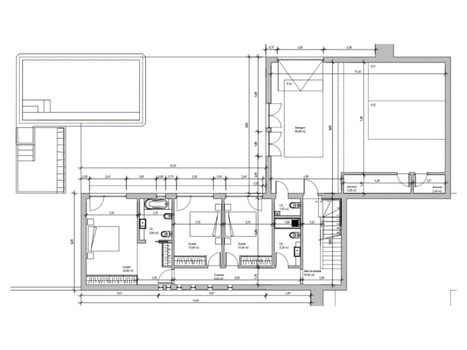 Moradia T4 para Venda em Atouguia da Baleia Foto 46