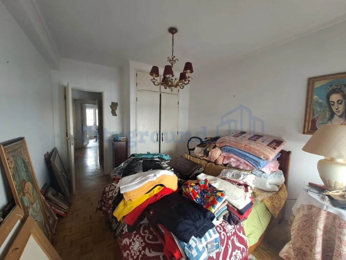 Apartamento T3 para Venda em Nossa Senhora do Pópulo, Coto e São Gregório Foto 12