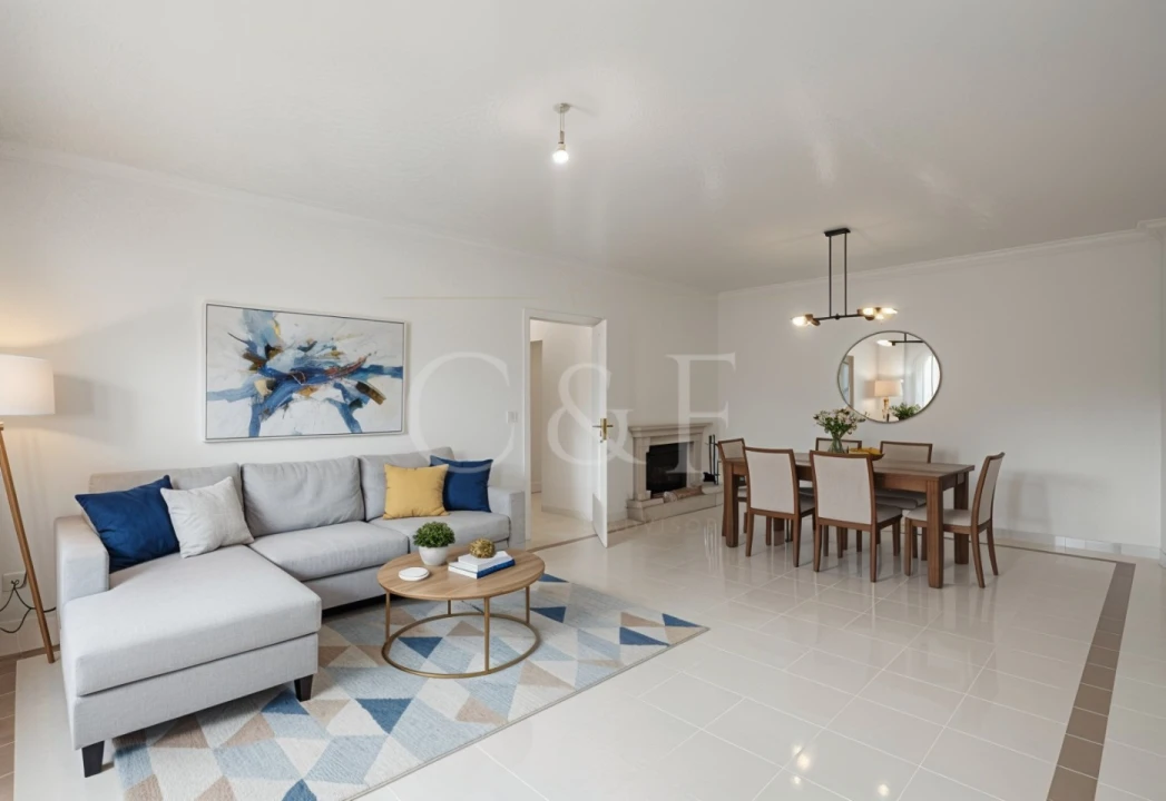 Apartamento T3 para Venda em Laranjeiro e Feijó Foto 1