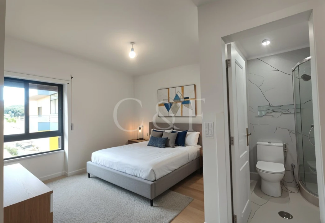 Apartamento T3 para Venda em Laranjeiro e Feijó Foto 2