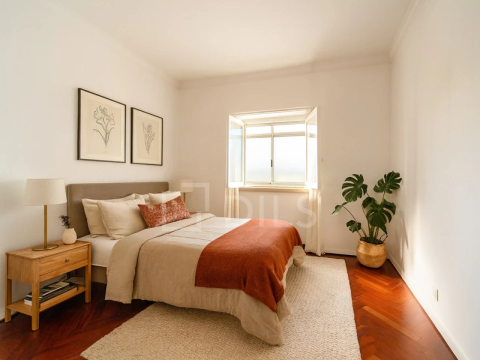 Apartamento T2 para Venda em Santo António Foto 1