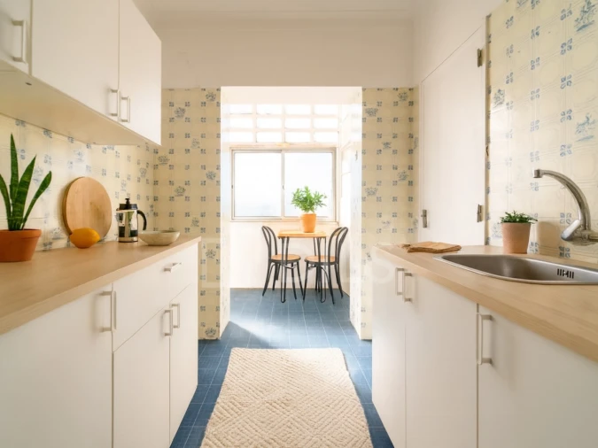 Apartamento T2 para Venda em Santo António Foto 3