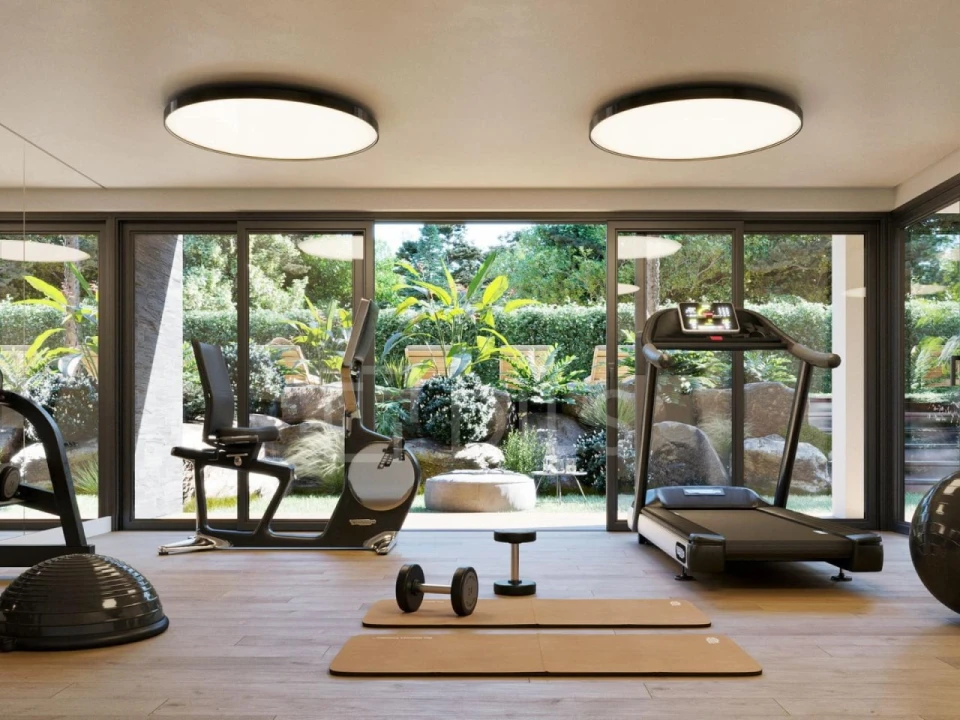 Apartamento T3 para Venda em Carcavelos e Parede Foto 12