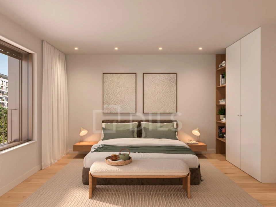 Apartamento T3 para Venda em Campanhã Foto 8