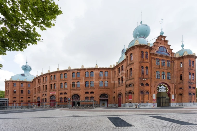 Loja para Arrendamento em Areeiro Foto 4