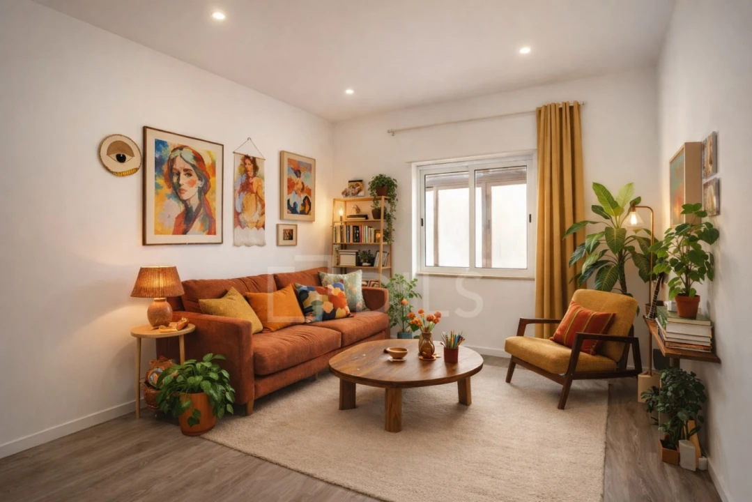 Apartamento T2 para Venda em Alto do Seixalinho, Santo André e Verderena Foto 1