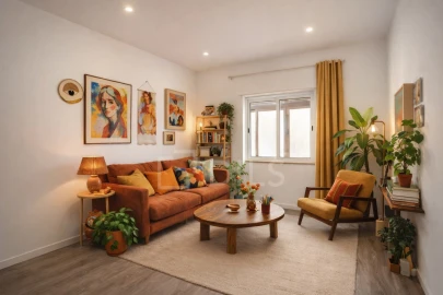 Apartamento T2 para Venda em Alto do Seixalinho, Santo André e Verderena