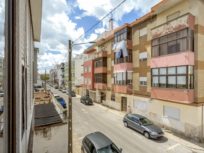 Apartamento T2 para Venda em Alto do Seixalinho, Santo André e Verderena Foto 17