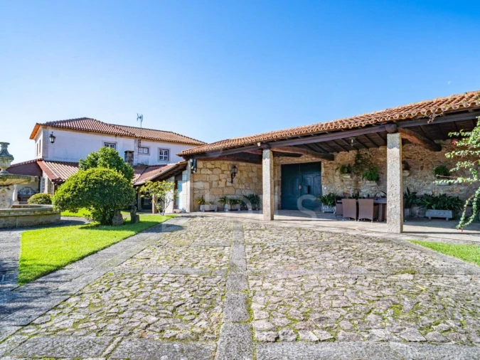 Quinta T8 para Venda em Manhente Foto 45