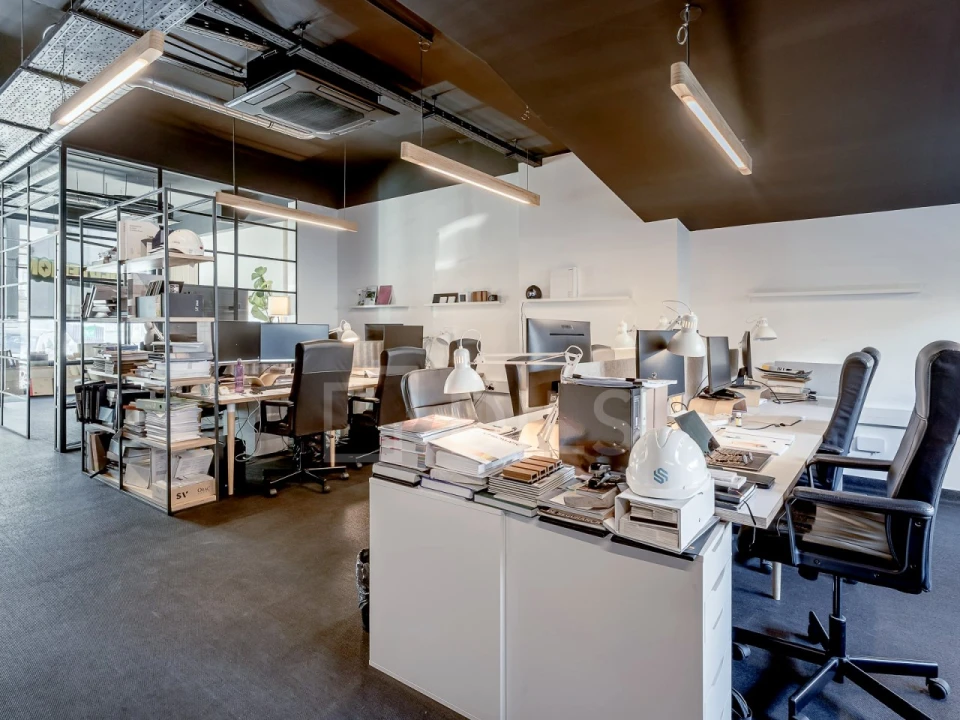 Loja para Arrendamento em Campo de Ourique Foto 4