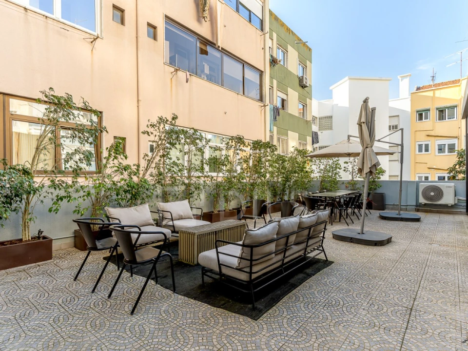 Loja para Arrendamento em Campo de Ourique Foto 3