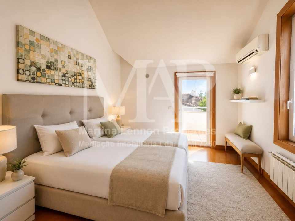 Apartamento T1 para Venda em Cascais e Estoril Foto 13