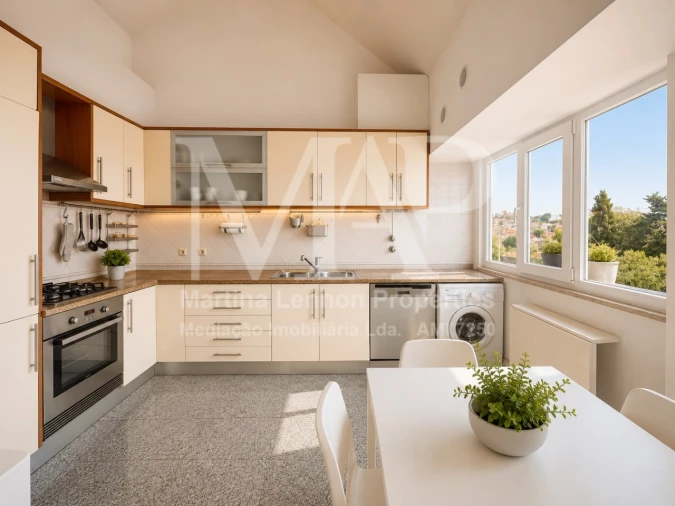 Apartamento T1 para Venda em Cascais e Estoril Foto 9