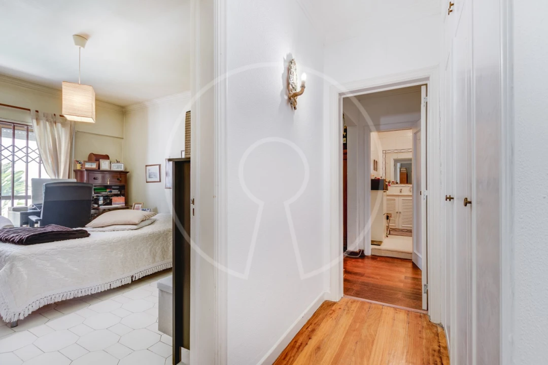 Apartamento T3 para Venda em Cascais e Estoril Foto 21