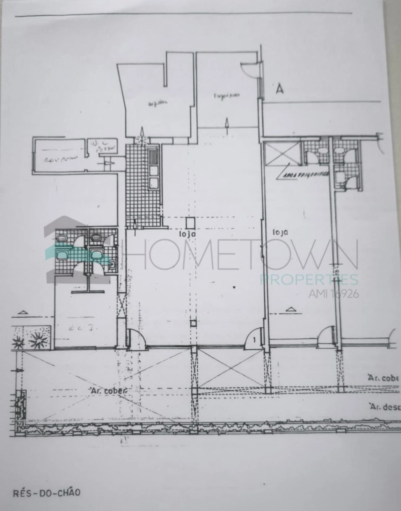 Negócio para Venda em Quarteira Foto 42