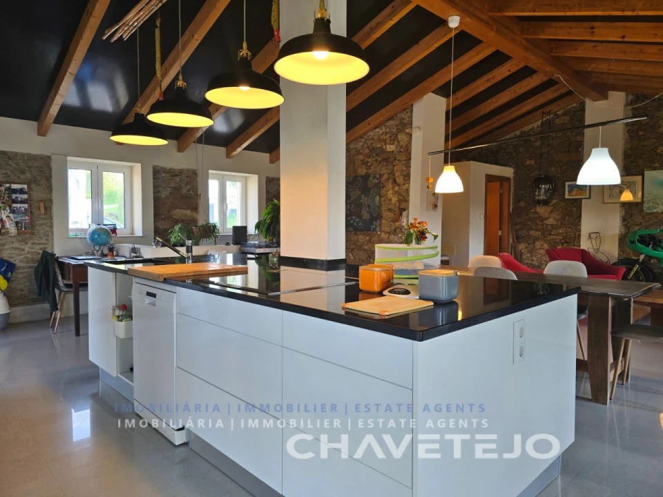 Moradia T3 para Venda em Aldeia do Mato e Souto Foto 9