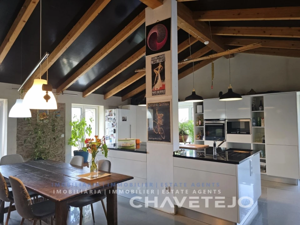 Moradia T3 para Venda em Aldeia do Mato e Souto Foto 11